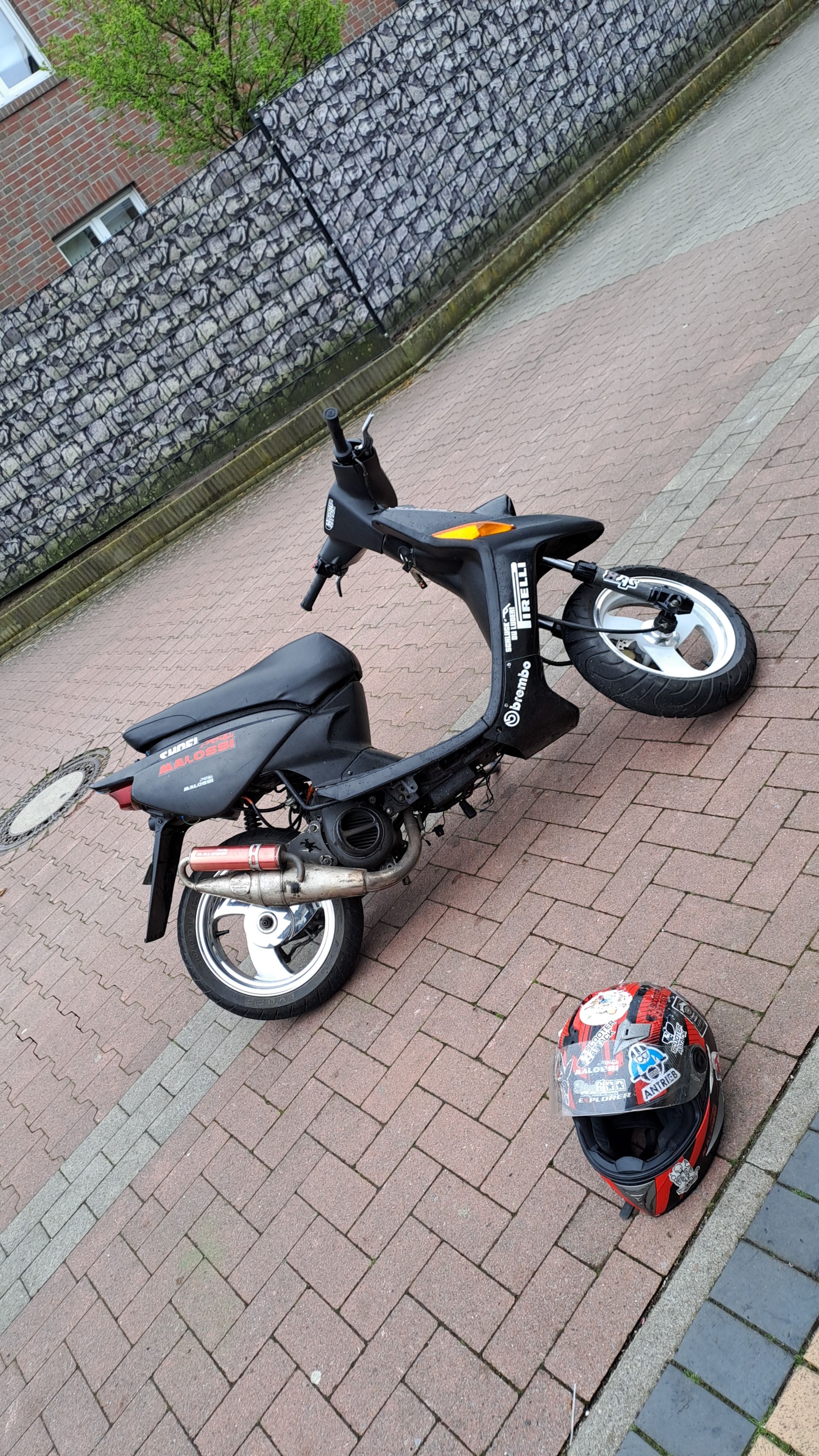 Yamaha MBK BOOSTER 50erForum