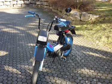 Piaggio Super Bravo Technische Daten